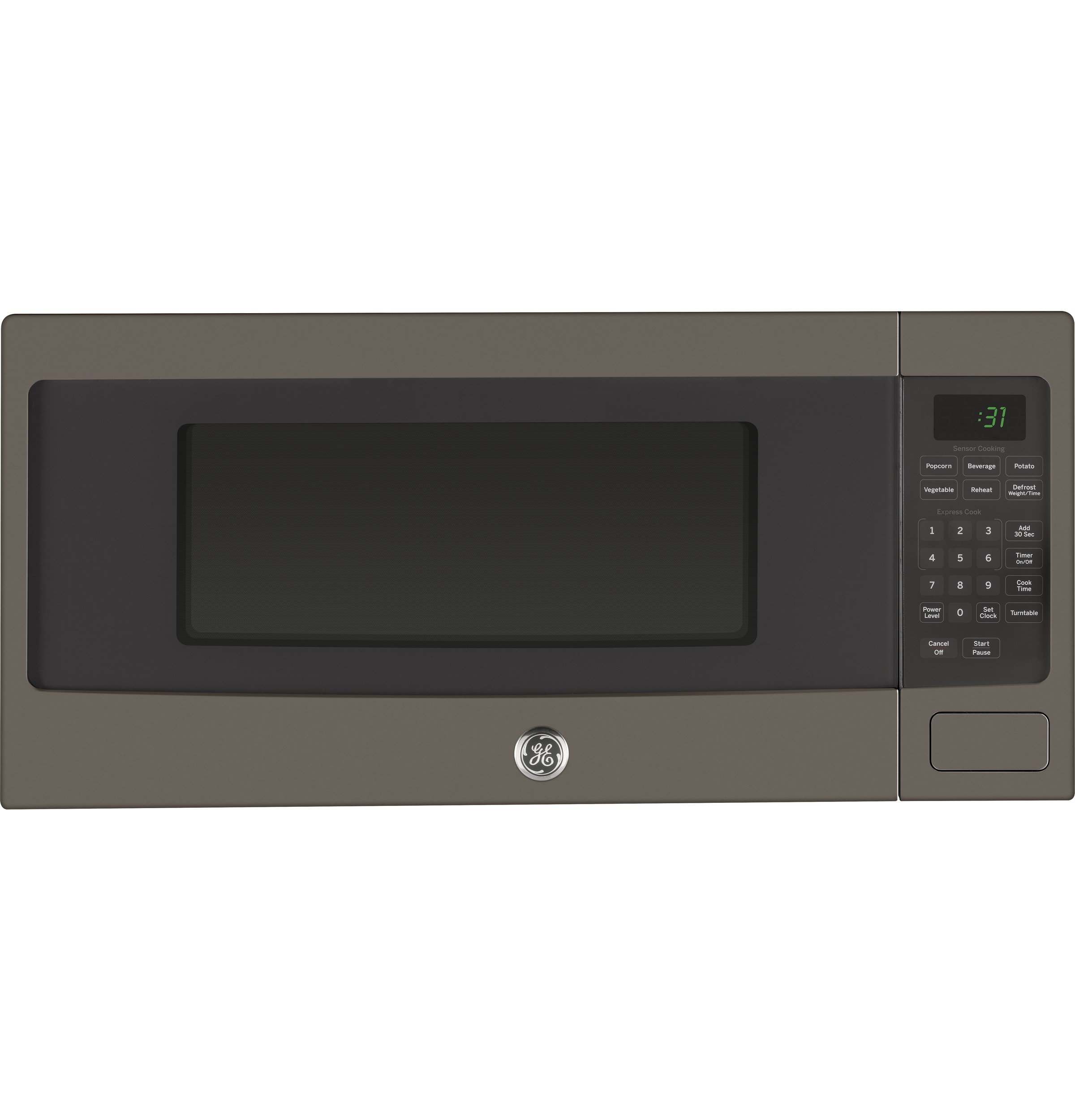GE Appliances PEM31EFES Profile Series 1.1 Cu. Ft. Countertop